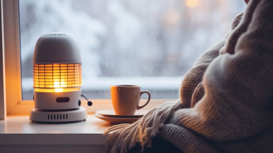 tips to reduce electricity consumption of portable heaters